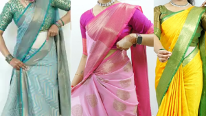 మొదటి సారి చీర కట్టేటప్పుడు ఇవి తప్పక గుర్తుంచుకోవాలి..!